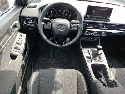 2024 Honda Civic Hatchback Sport