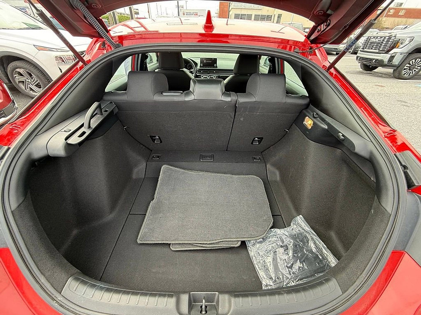 2024 Honda Civic Hatchback Sport