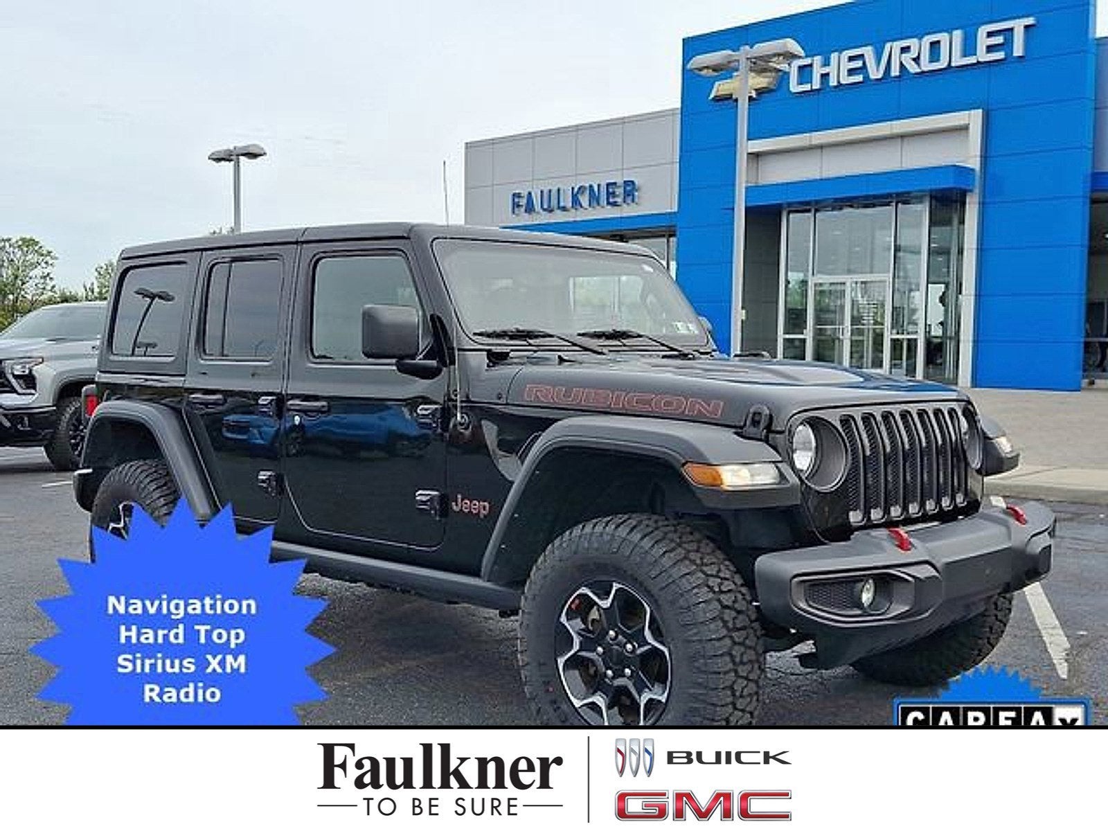 2023 Jeep Wrangler Rubicon