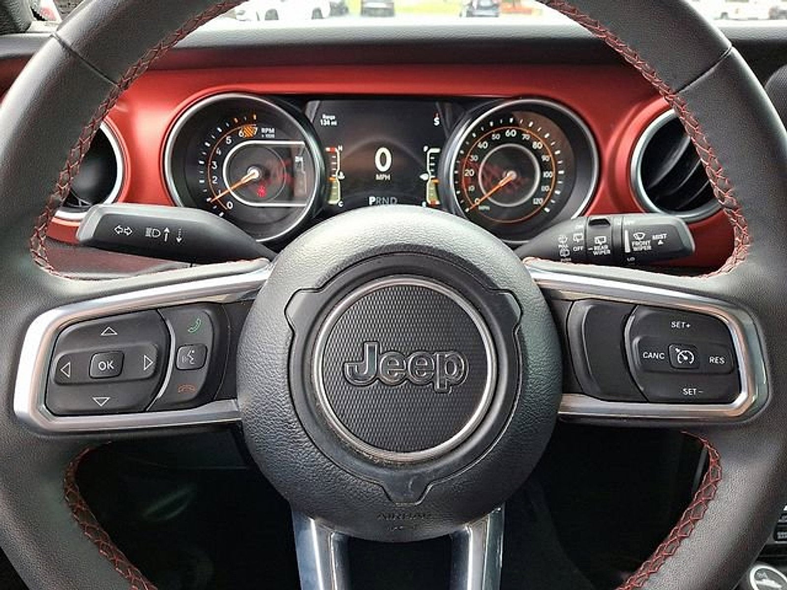 2023 Jeep Wrangler Rubicon