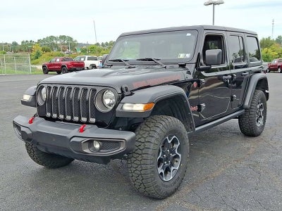 2023 Jeep Wrangler Rubicon