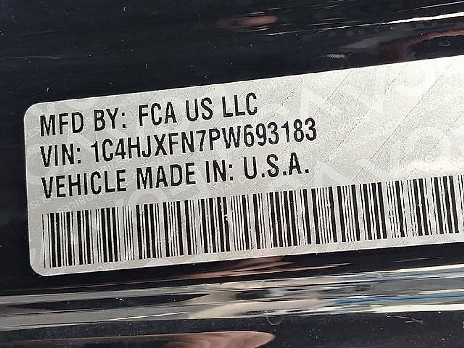 2023 Jeep Wrangler Rubicon