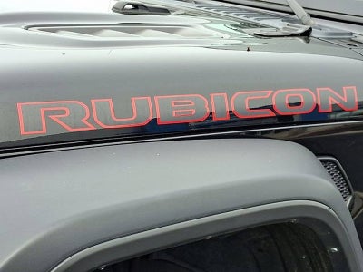 2023 Jeep Wrangler Rubicon