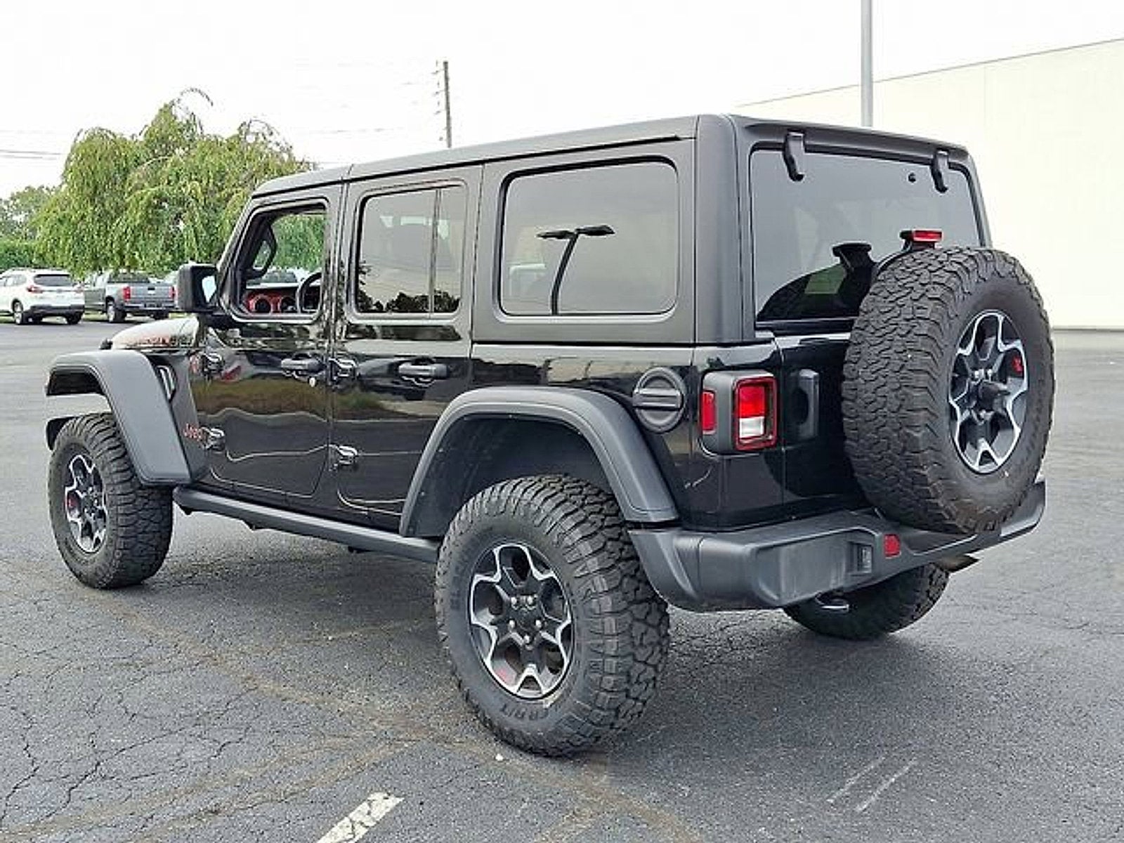 2023 Jeep Wrangler Rubicon