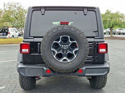 2023 Jeep Wrangler Rubicon
