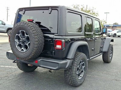 2023 Jeep Wrangler Rubicon