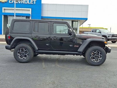 2023 Jeep Wrangler Rubicon