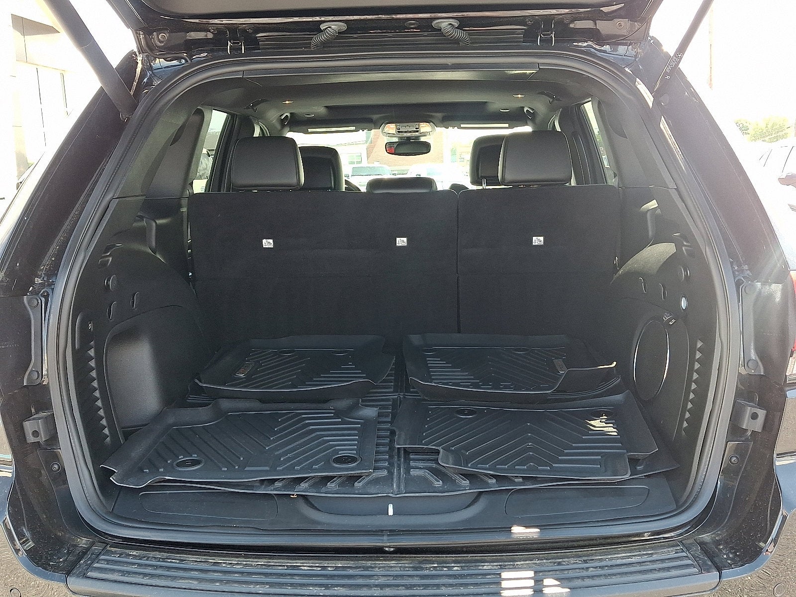 2022 Jeep Grand Cherokee WK Laredo X