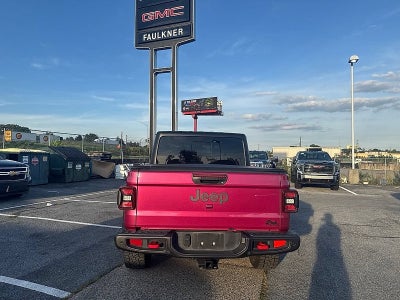 2024 Jeep Gladiator Rubicon