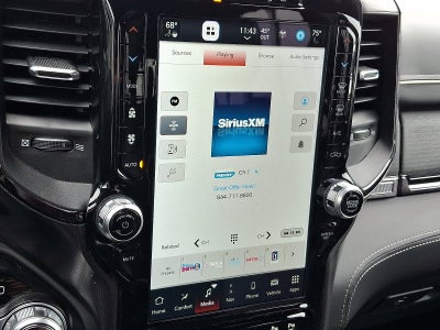 2022 RAM 1500 Limited