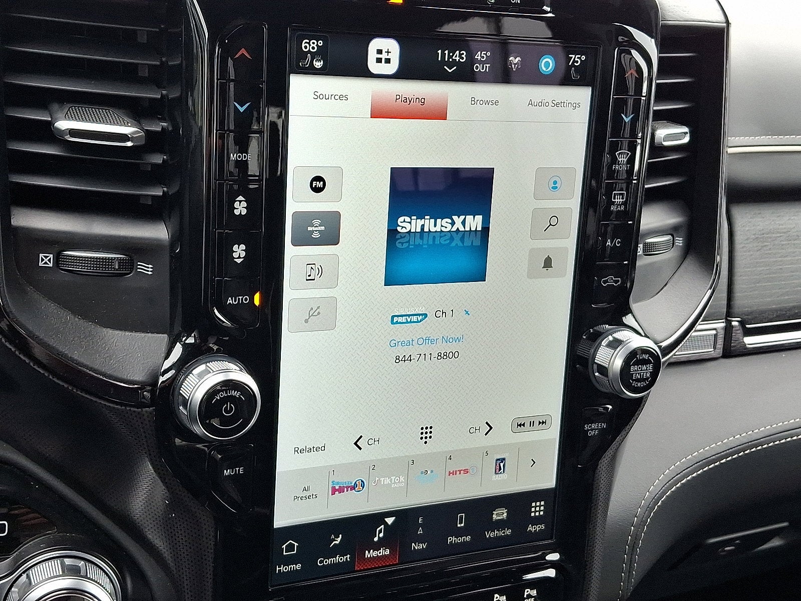 2022 RAM 1500 Limited