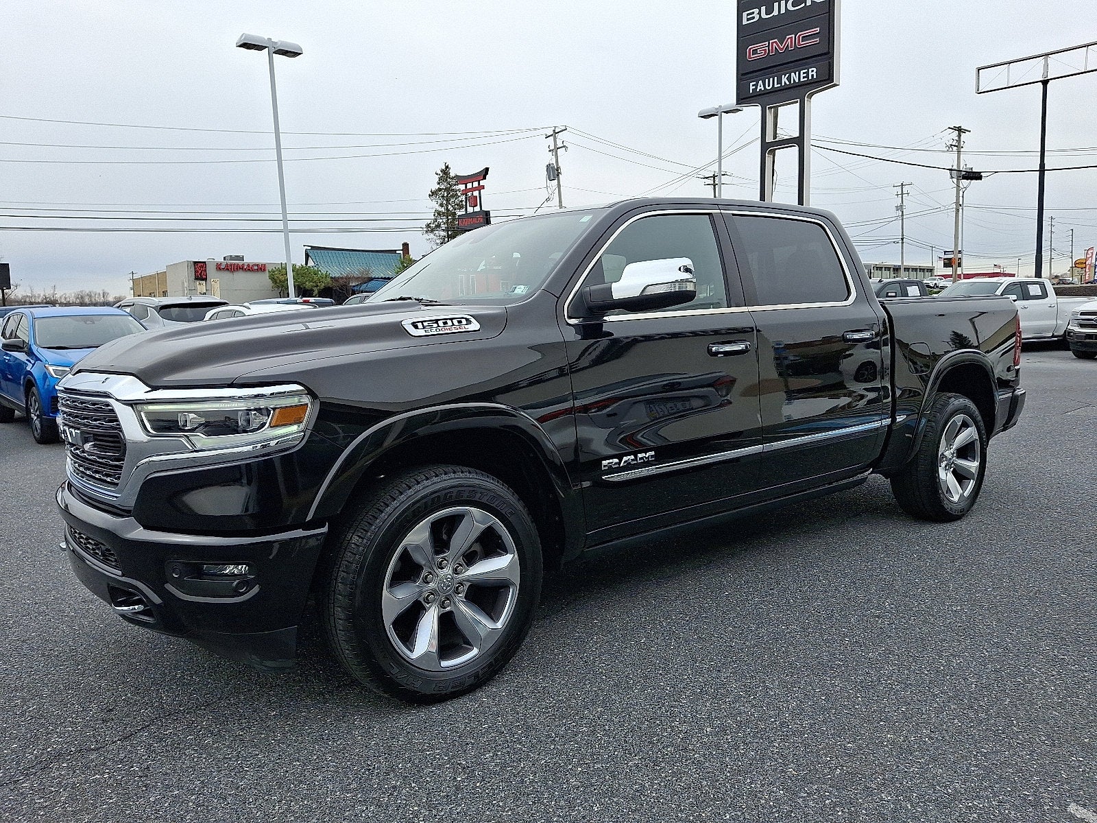 2022 RAM 1500 Limited