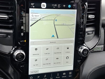 2022 RAM 1500 Limited