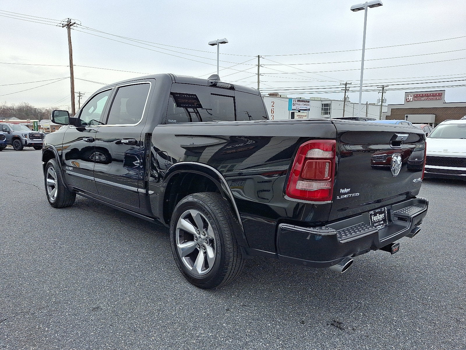 2022 RAM 1500 Limited