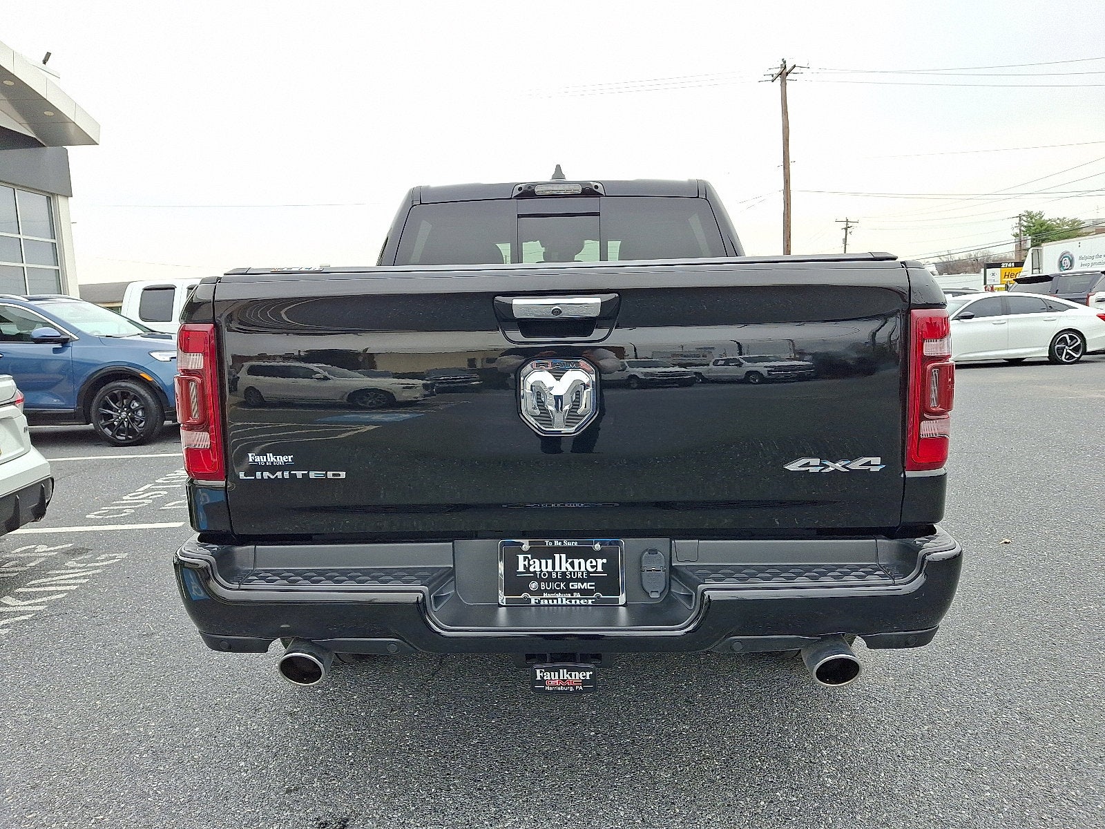 2022 RAM 1500 Limited