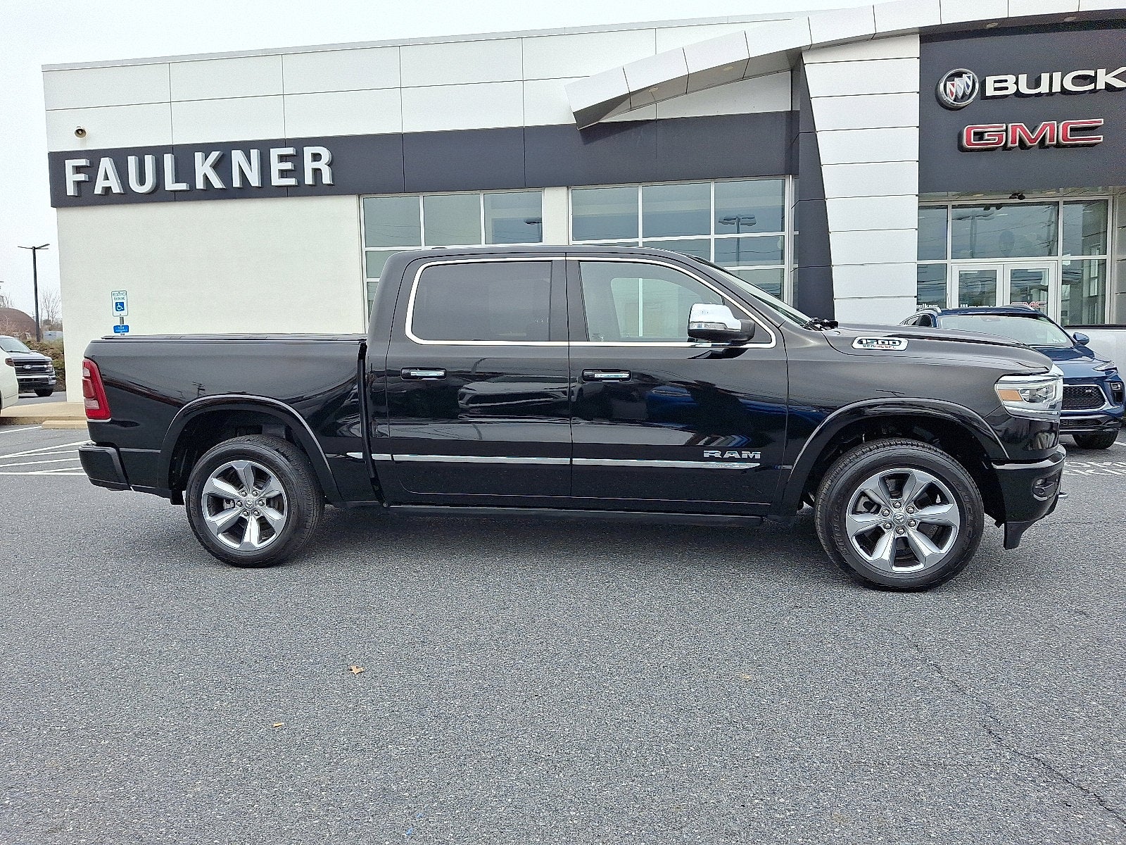 2022 RAM 1500 Limited