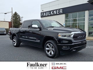 2022 RAM 1500 Limited
