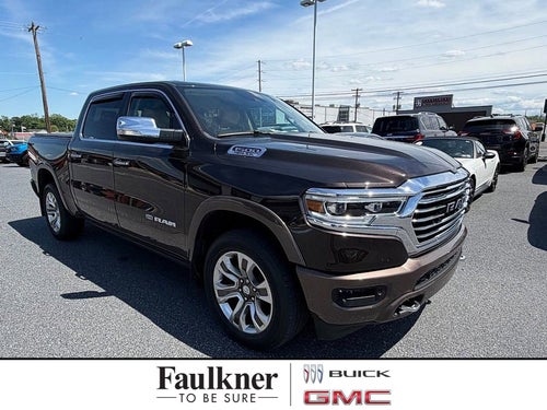 2019 RAM 1500 Longhorn