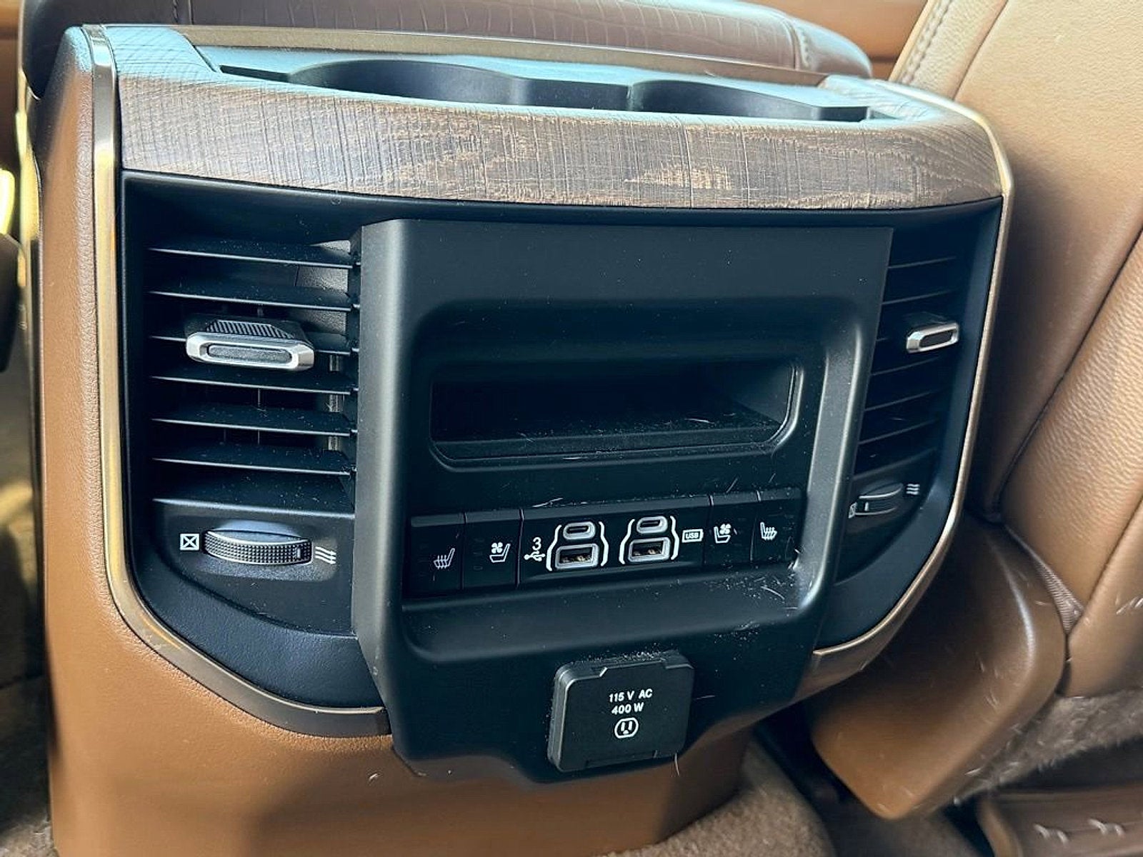2019 RAM 1500 Longhorn