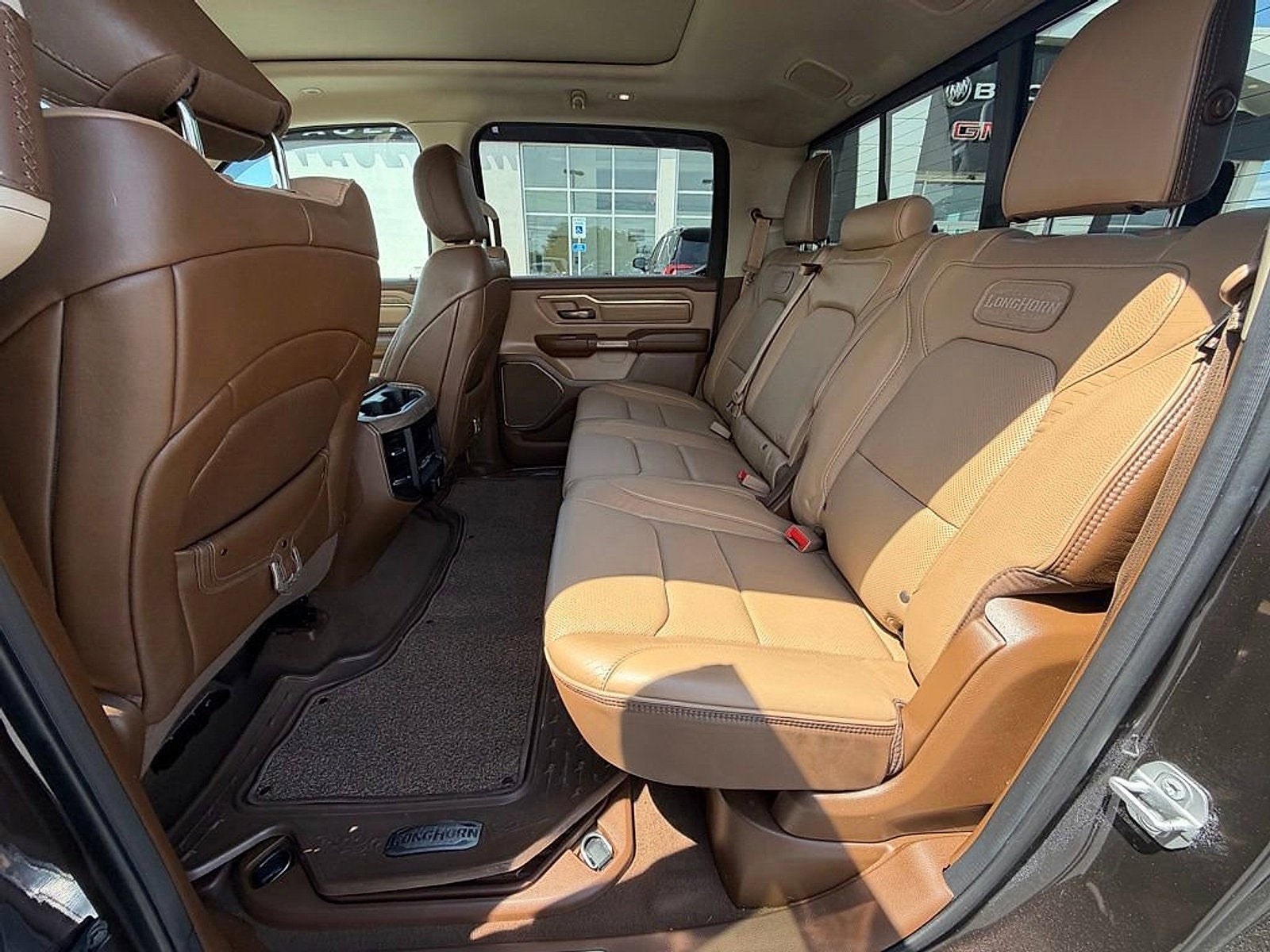 2019 RAM 1500 Longhorn