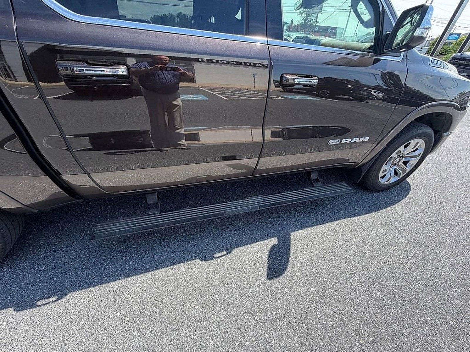 2019 RAM 1500 Longhorn