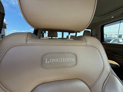 2019 RAM 1500 Longhorn