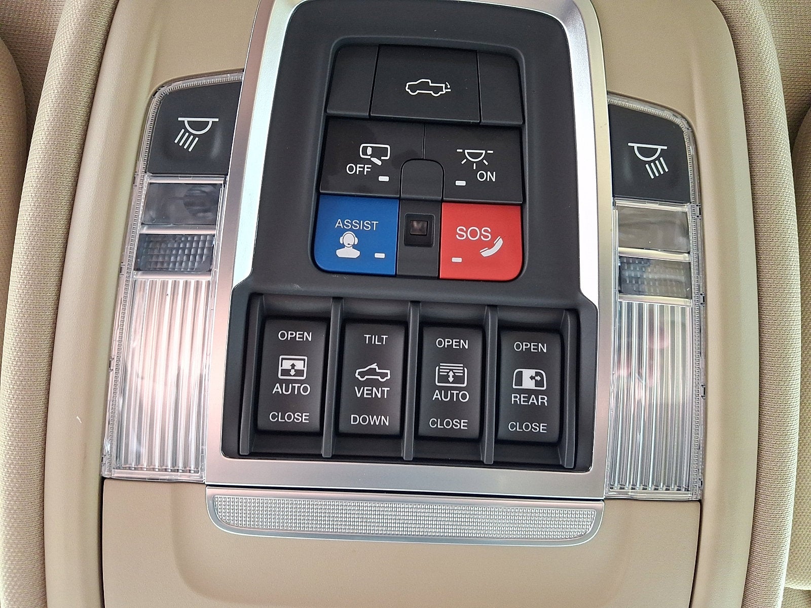 2019 RAM 1500 Longhorn