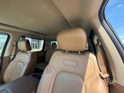 2019 RAM 1500 Longhorn