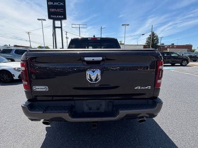 2019 RAM 1500 Longhorn