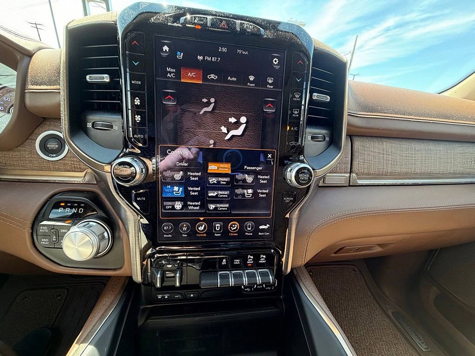 2019 RAM 1500 Longhorn