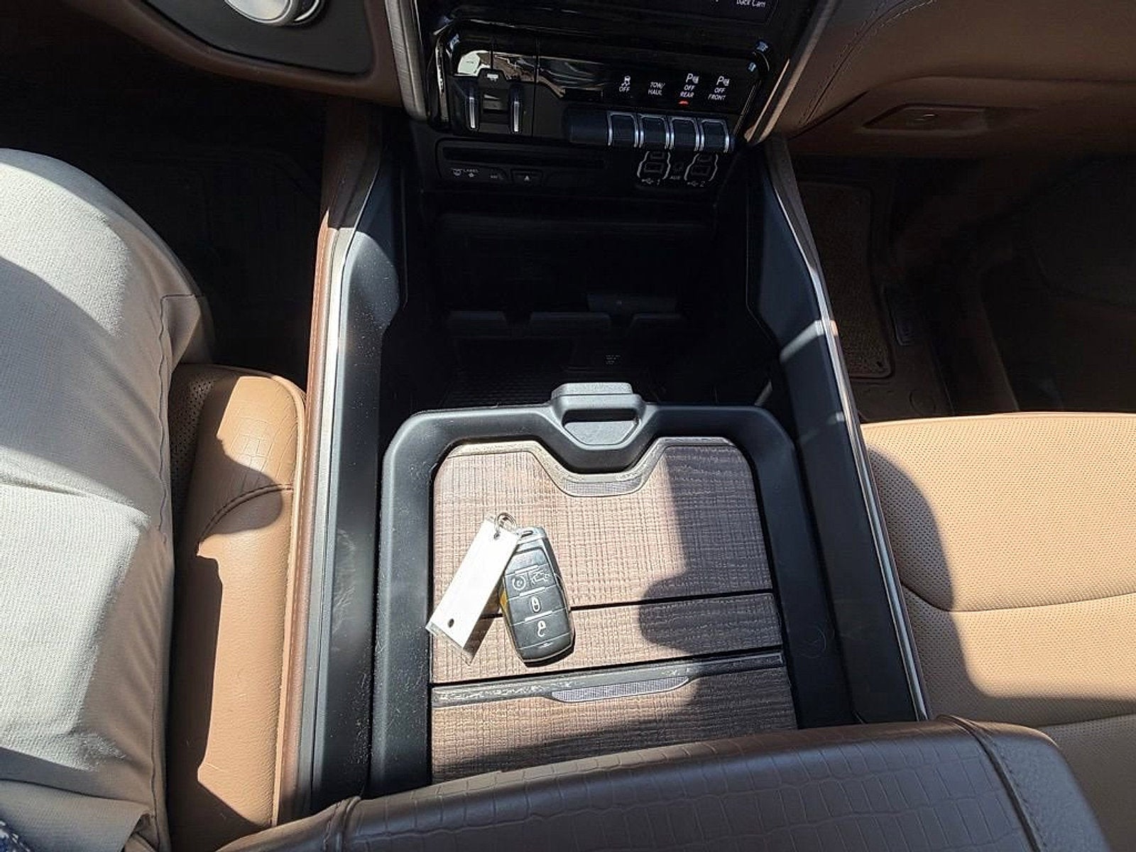 2019 RAM 1500 Longhorn