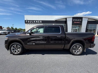 2019 RAM 1500 Longhorn