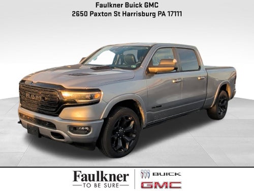 2021 RAM 1500 Limited