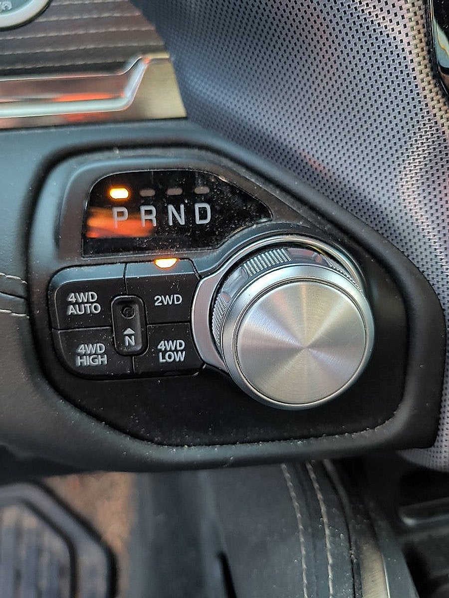 2021 RAM 1500 Limited