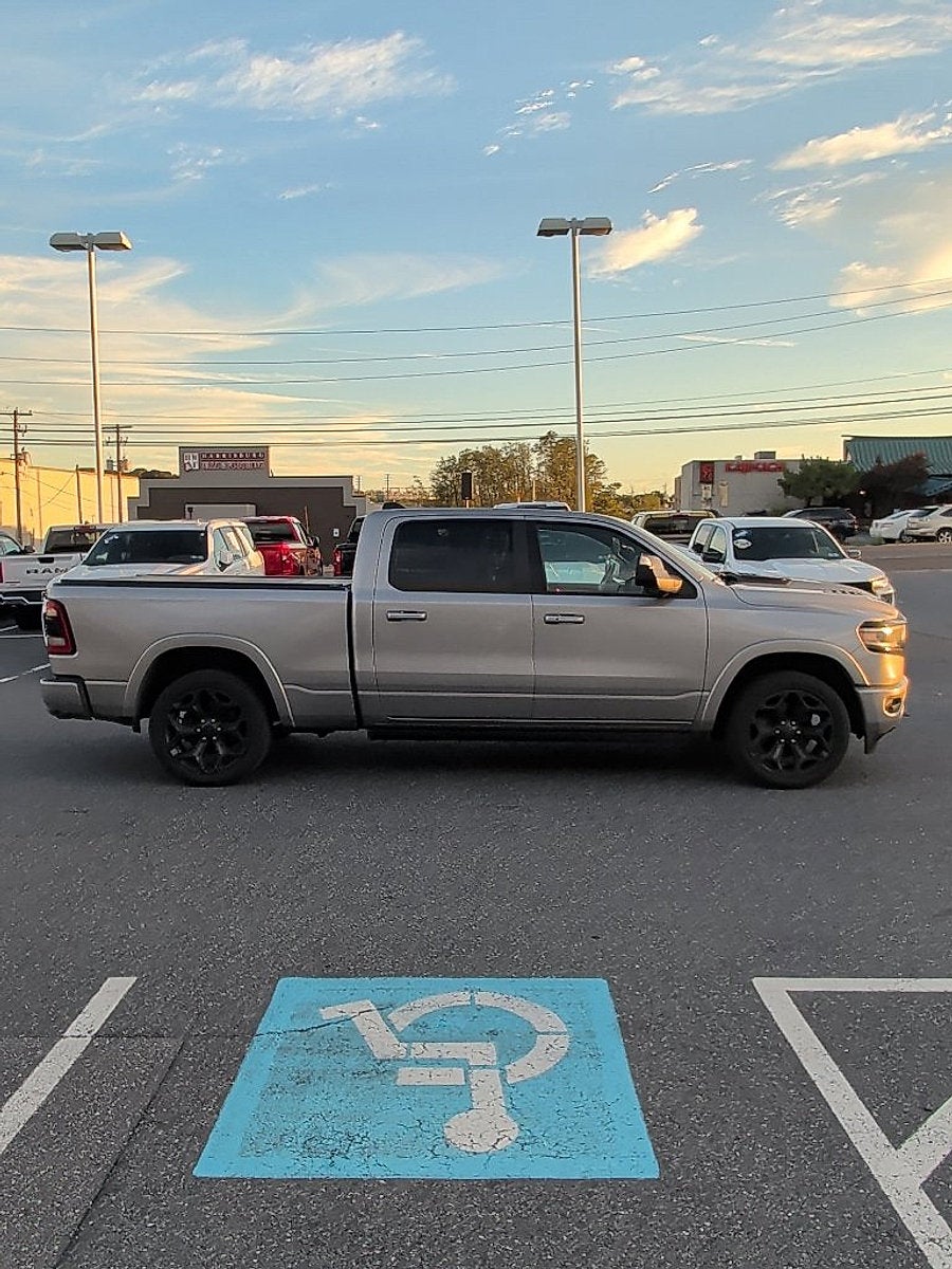 2021 RAM 1500 Limited