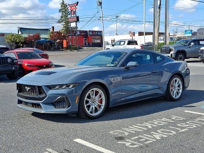 2024 Ford Mustang GT