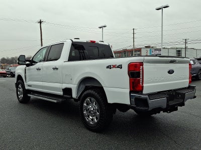 2023 Ford Super Duty F-250 SRW XL