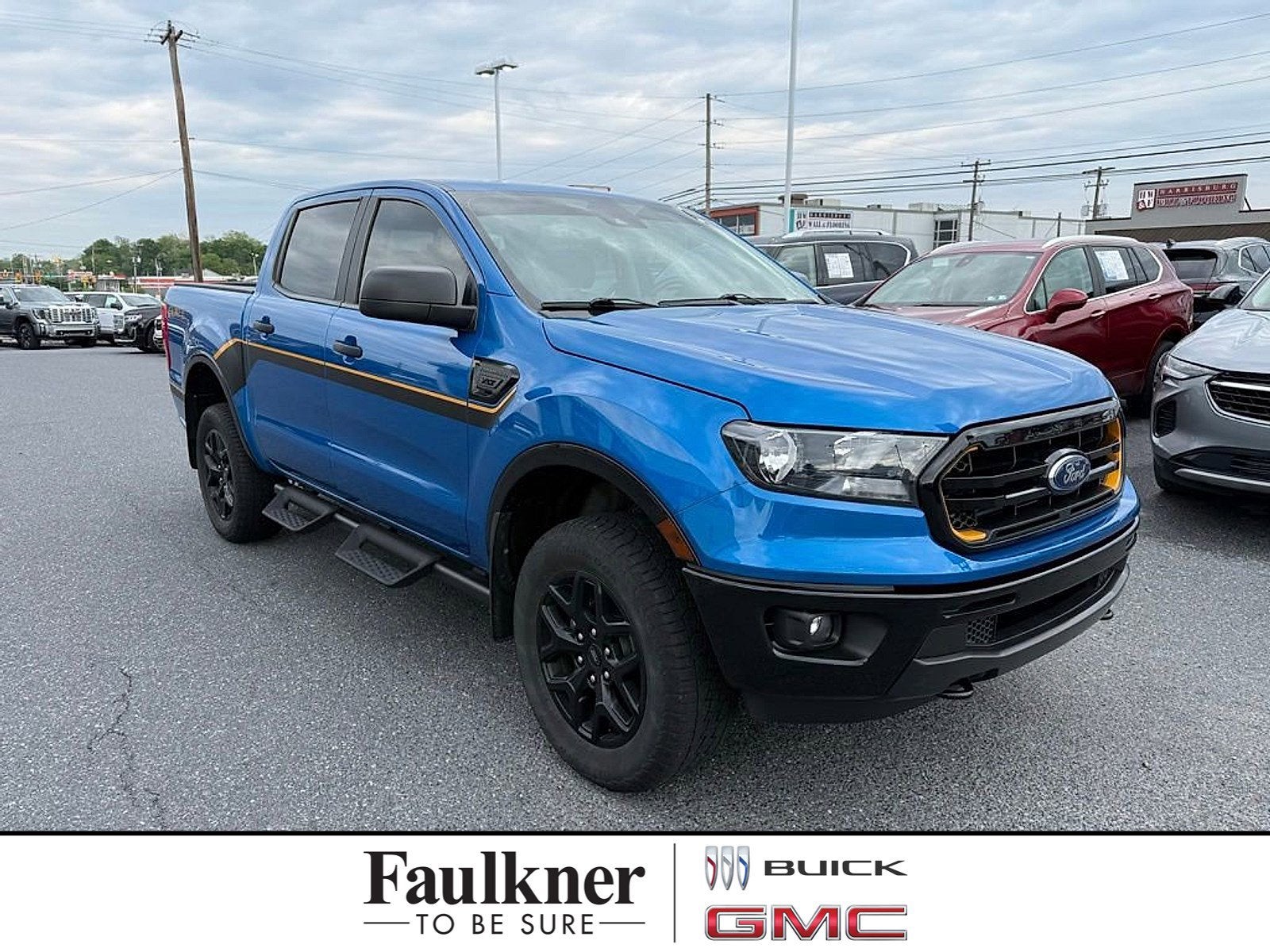 2022 Ford Ranger XL