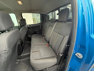 2022 Ford Ranger XL