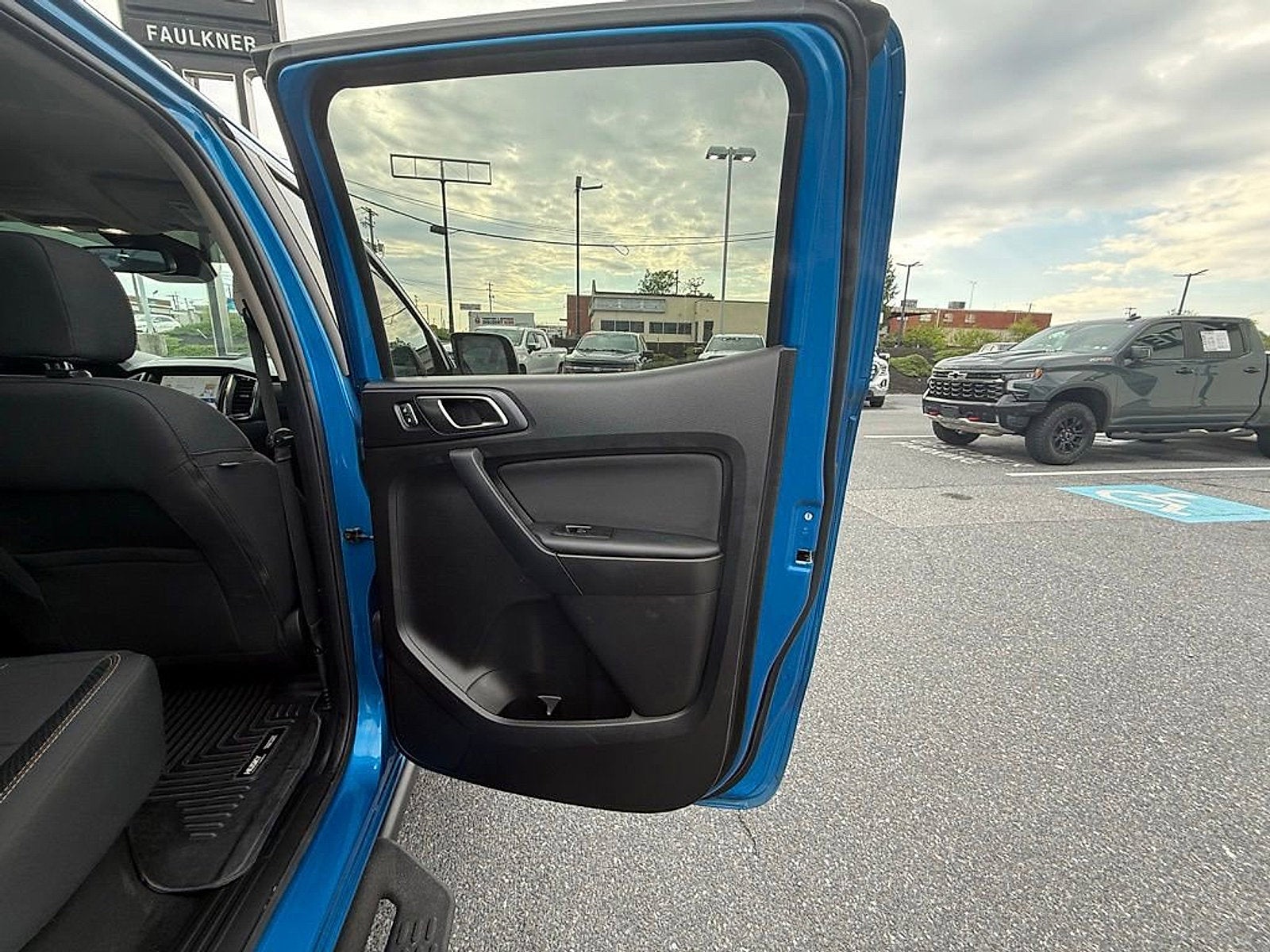 2022 Ford Ranger XL