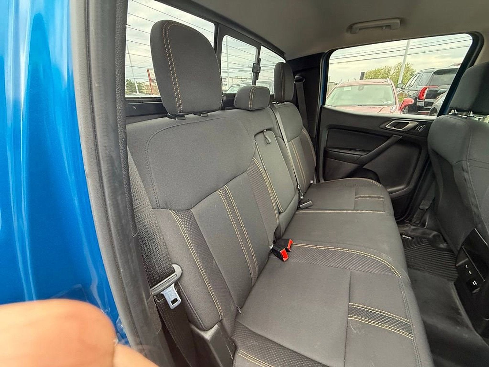 2022 Ford Ranger XL