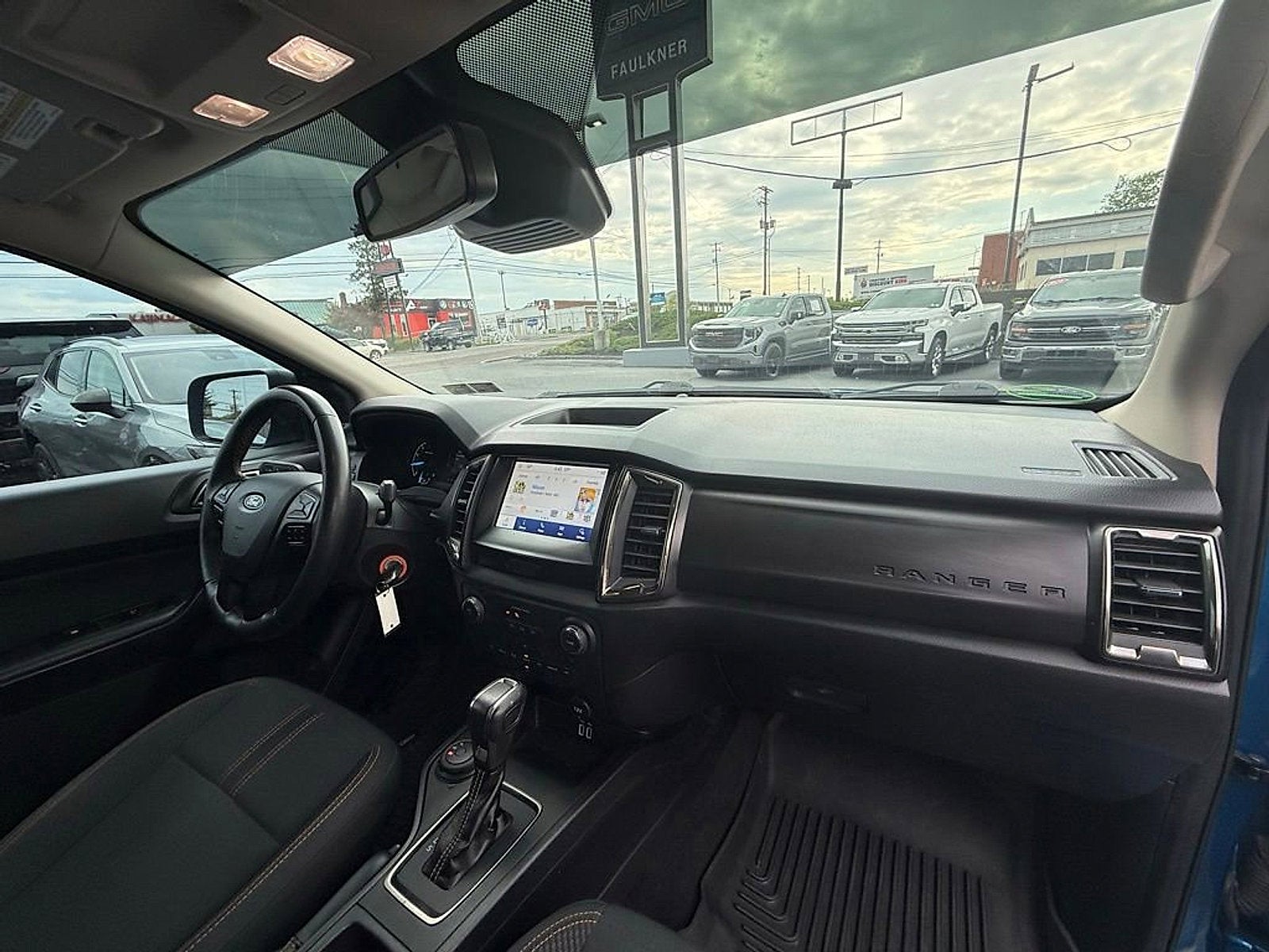 2022 Ford Ranger XL