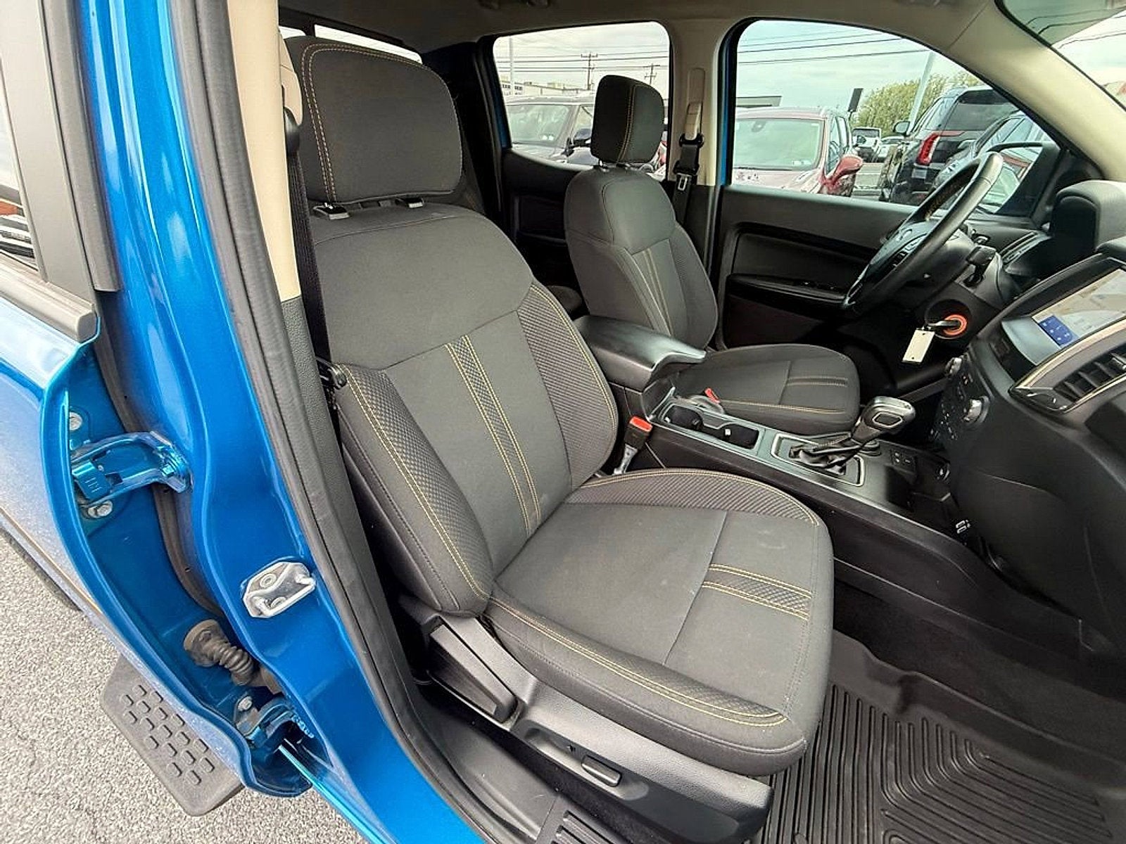 2022 Ford Ranger XL