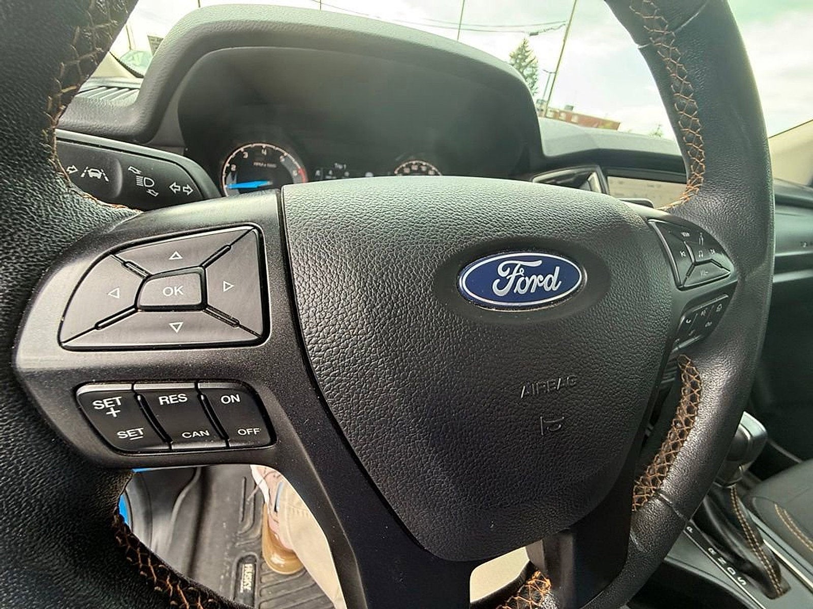 2022 Ford Ranger XL