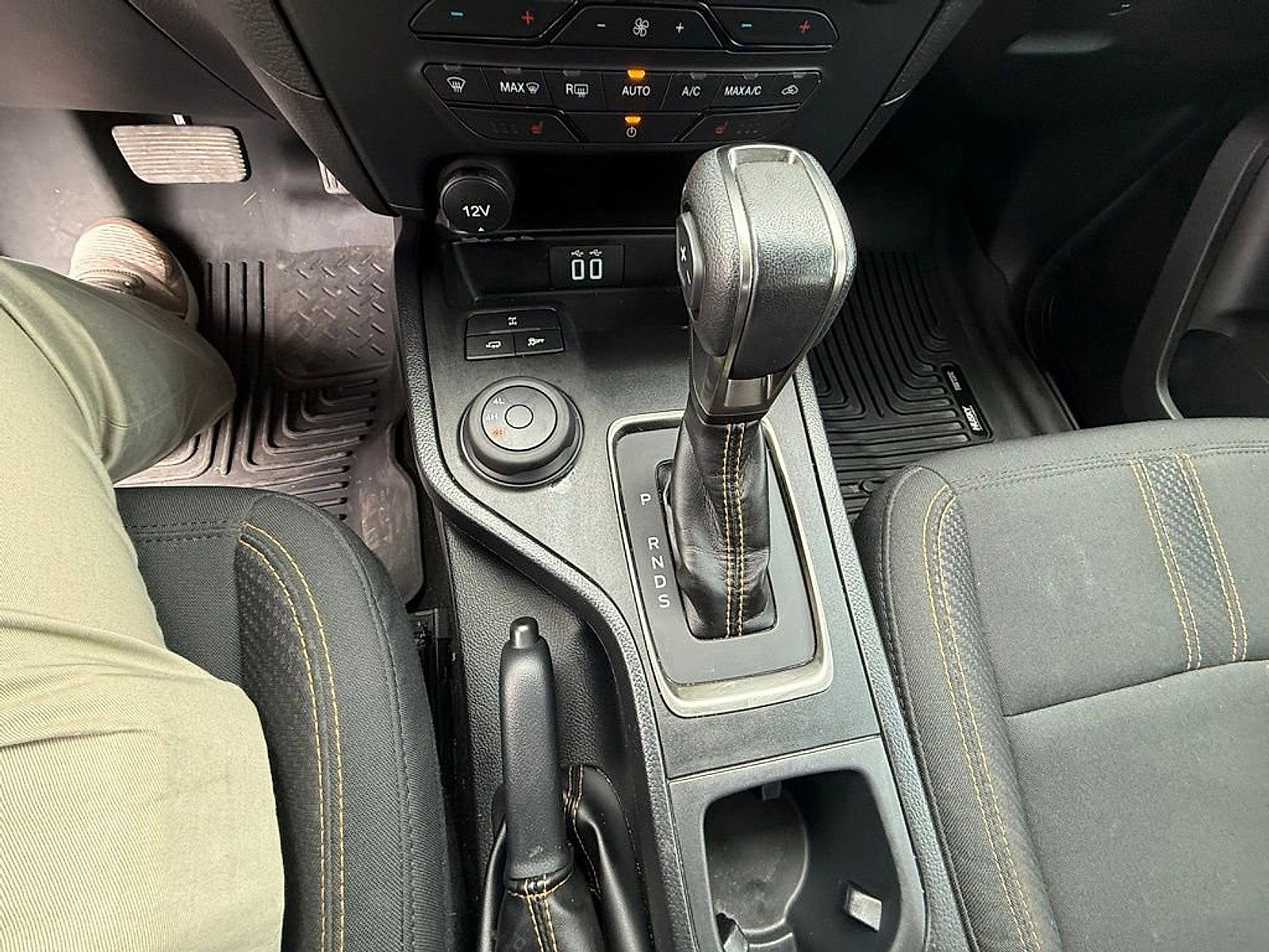 2022 Ford Ranger XL