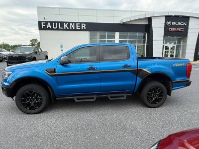 2022 Ford Ranger XL