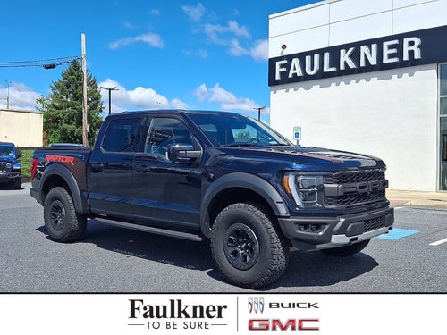 2023 Ford F-150 Raptor