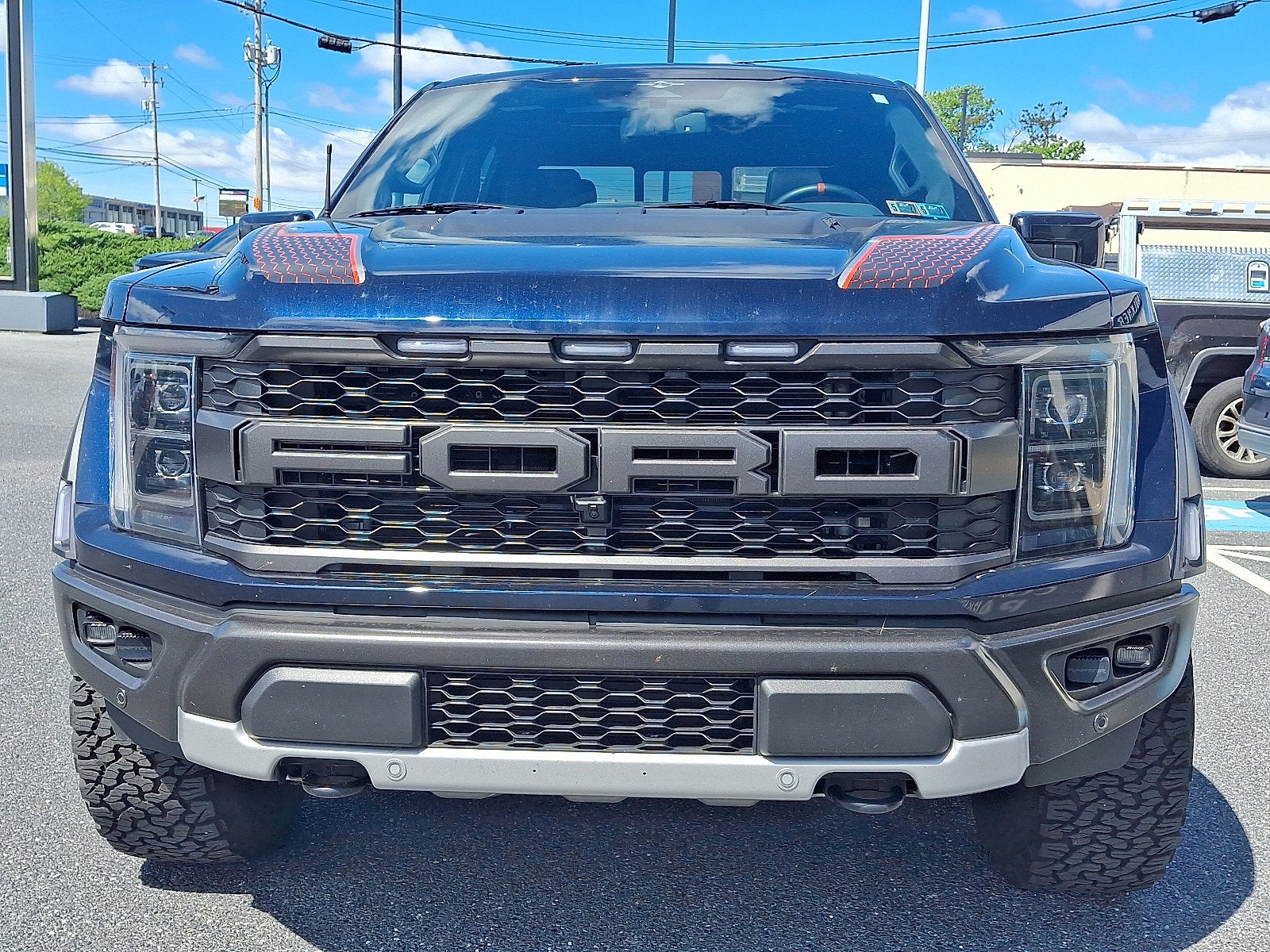 2023 Ford F-150 Raptor