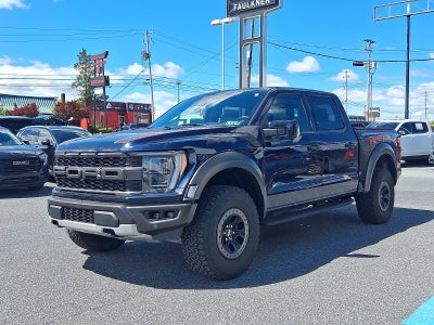 2023 Ford F-150 Raptor