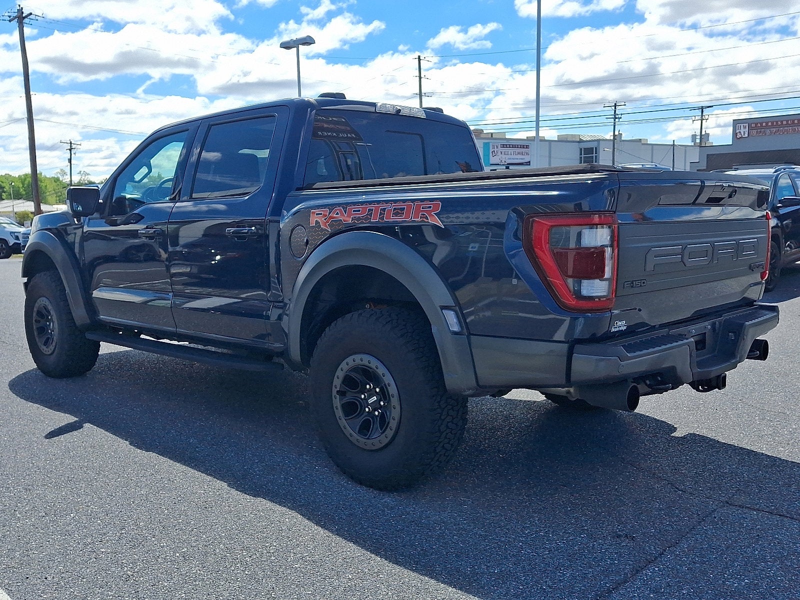 2023 Ford F-150 Raptor